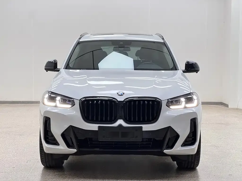 BMW X3 — фото 3