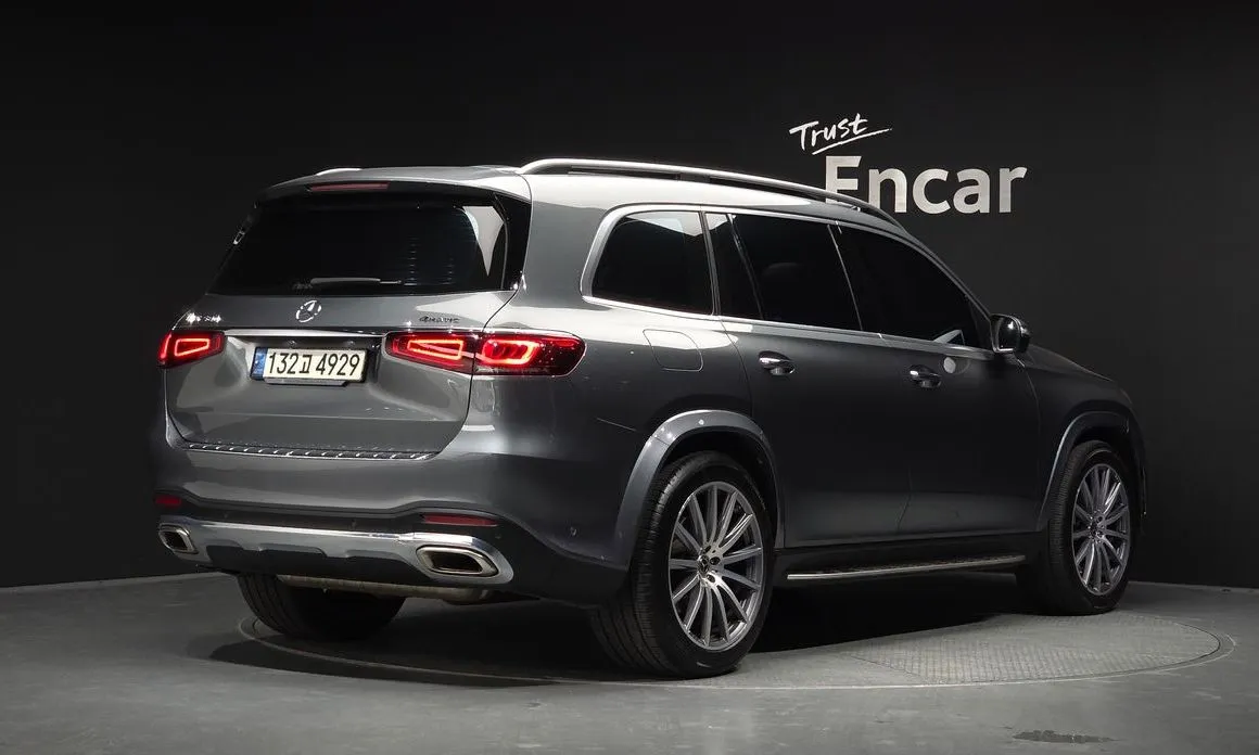 Mercedes-Benz GLS-Class — фото 10