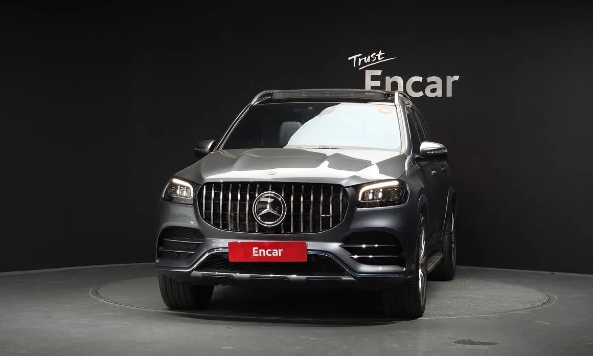 Mercedes-Benz GLS-Class — фото 4