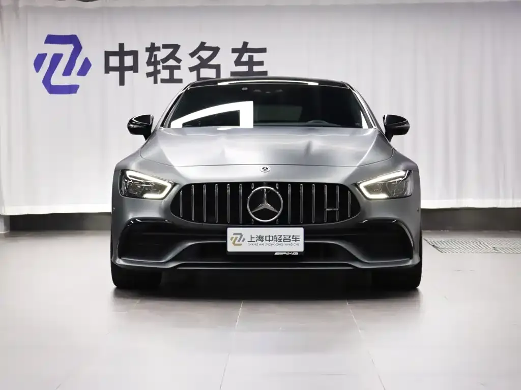 Mercedes-Benz AMG GT — фото 6