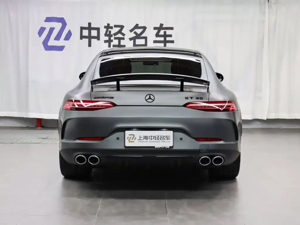 Mercedes-Benz AMG GT — фото 3