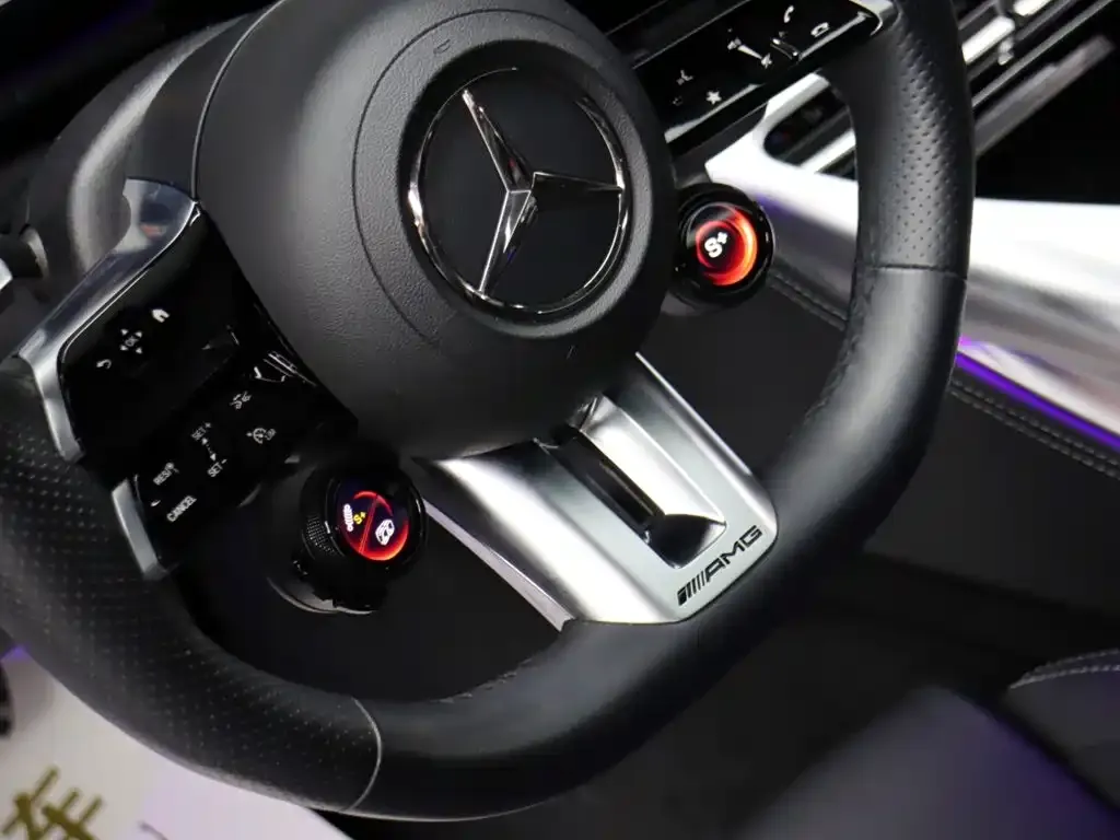 Mercedes-Benz AMG GT — фото 8