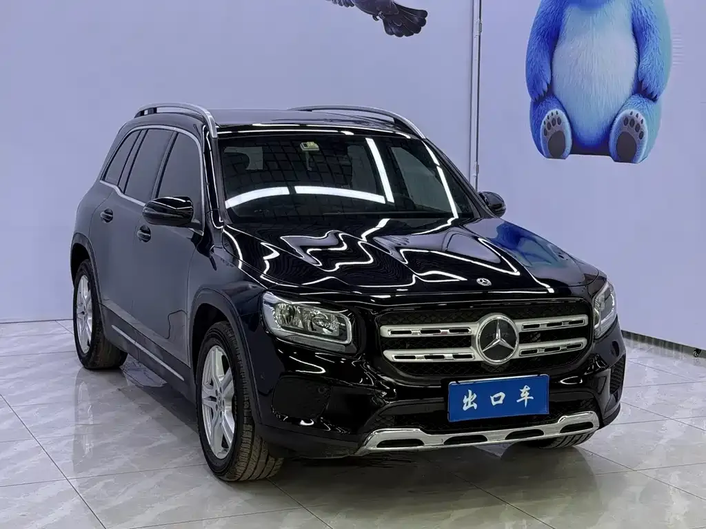 Mercedes-Benz GLB — фото 9
