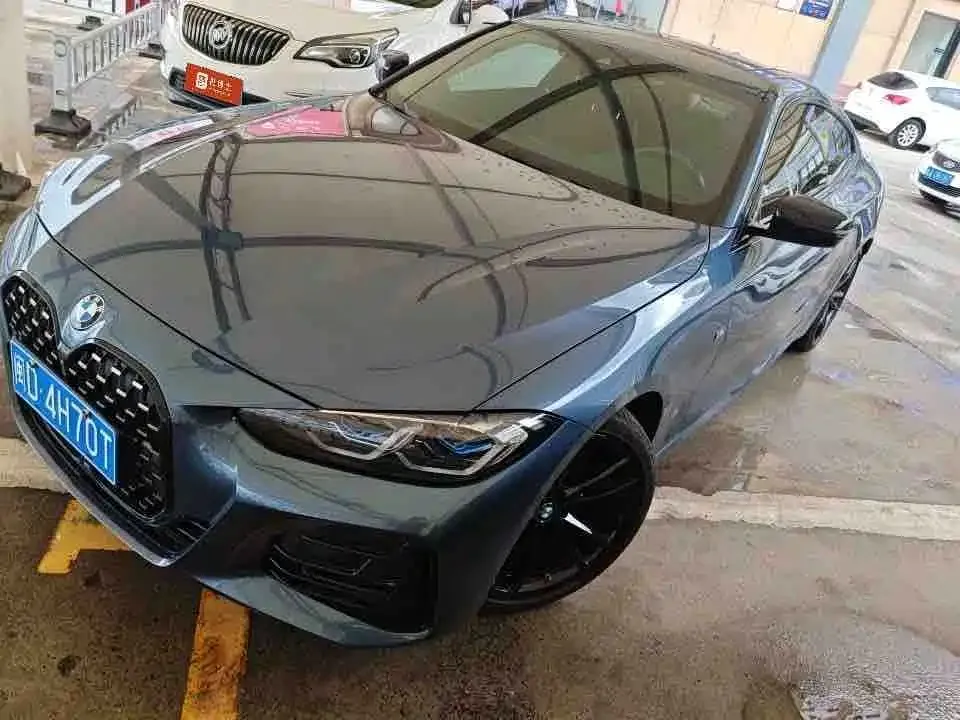 BMW 4 Series — фото 1