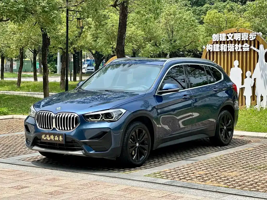 BMW X1 — фото 1