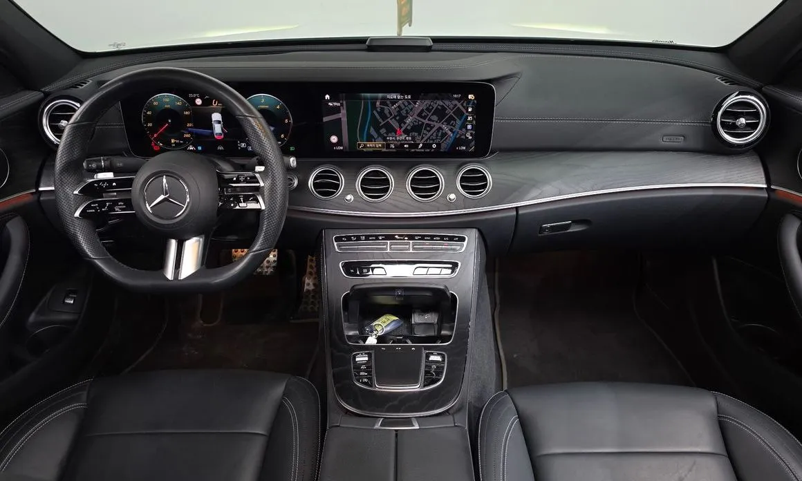 Mercedes-Benz E-Class — фото 10