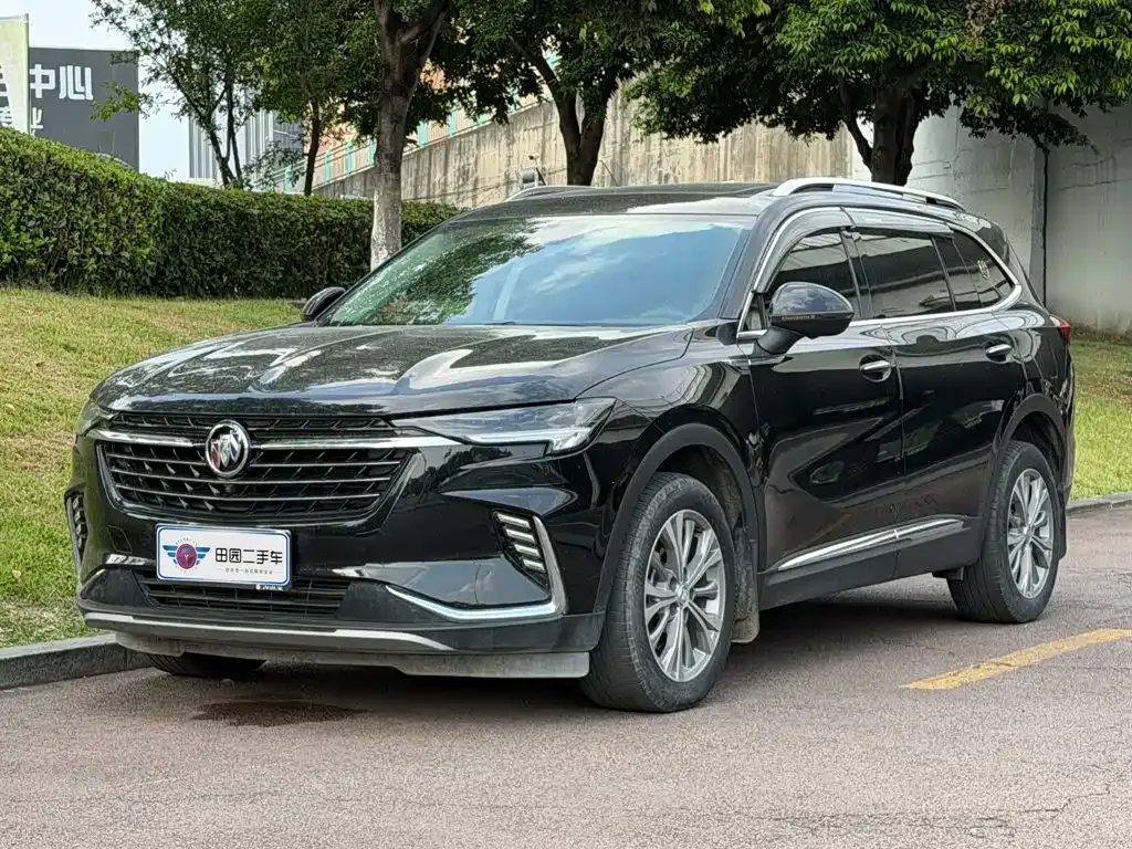 Buick Envision Plus — фото 1