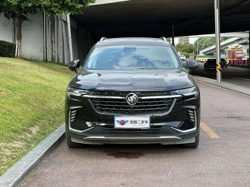 Buick Envision Plus — фото 7