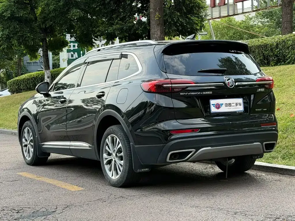 Buick Envision Plus — фото 8