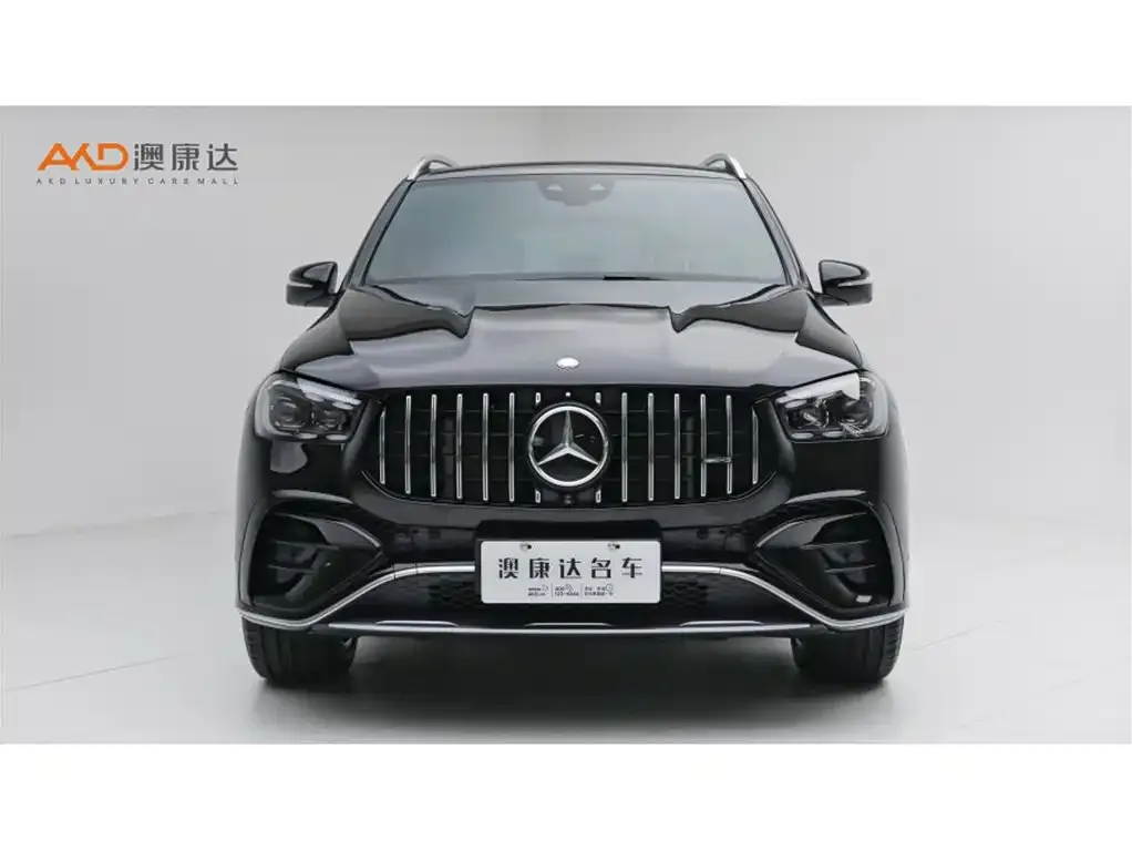 Mercedes-Benz GLE AMG — фото 2