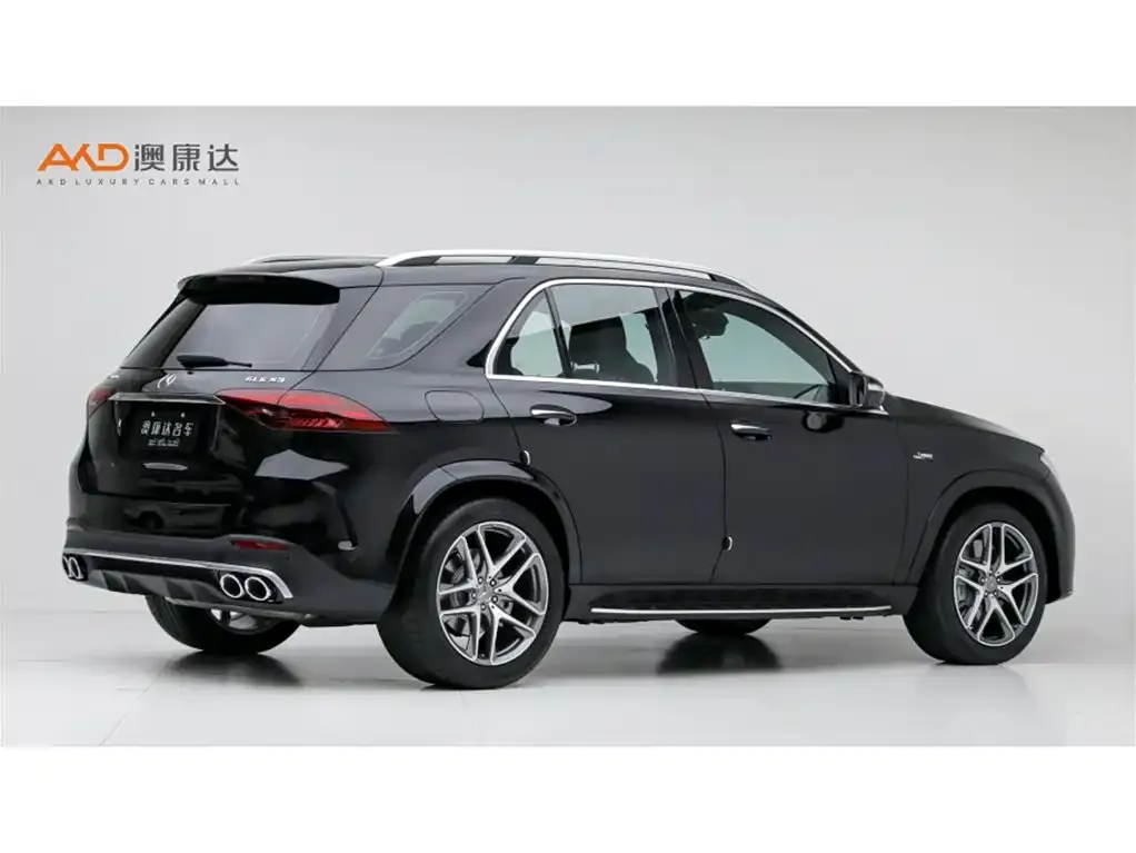 Mercedes-Benz GLE AMG — фото 7