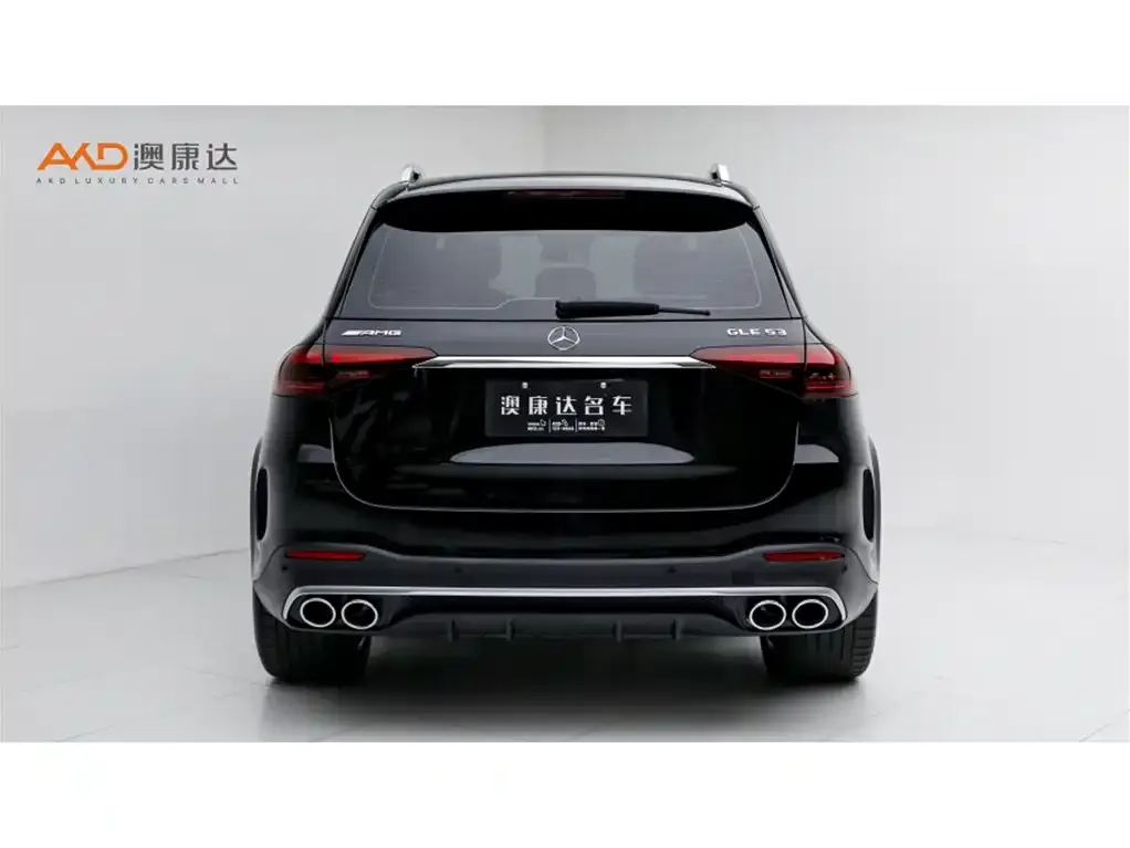 Mercedes-Benz GLE AMG — фото 10