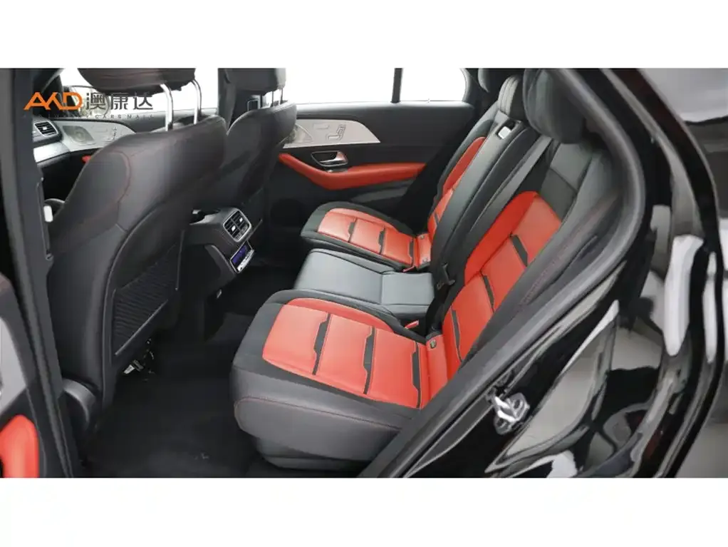 Mercedes-Benz GLE AMG — фото 6