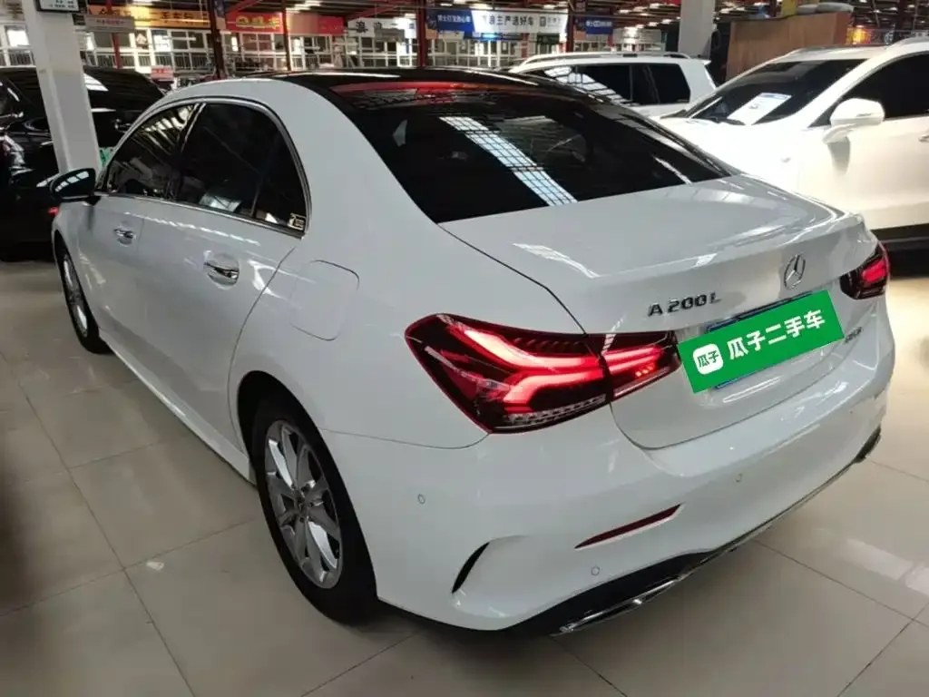 Mercedes-Benz A-Class — фото 10