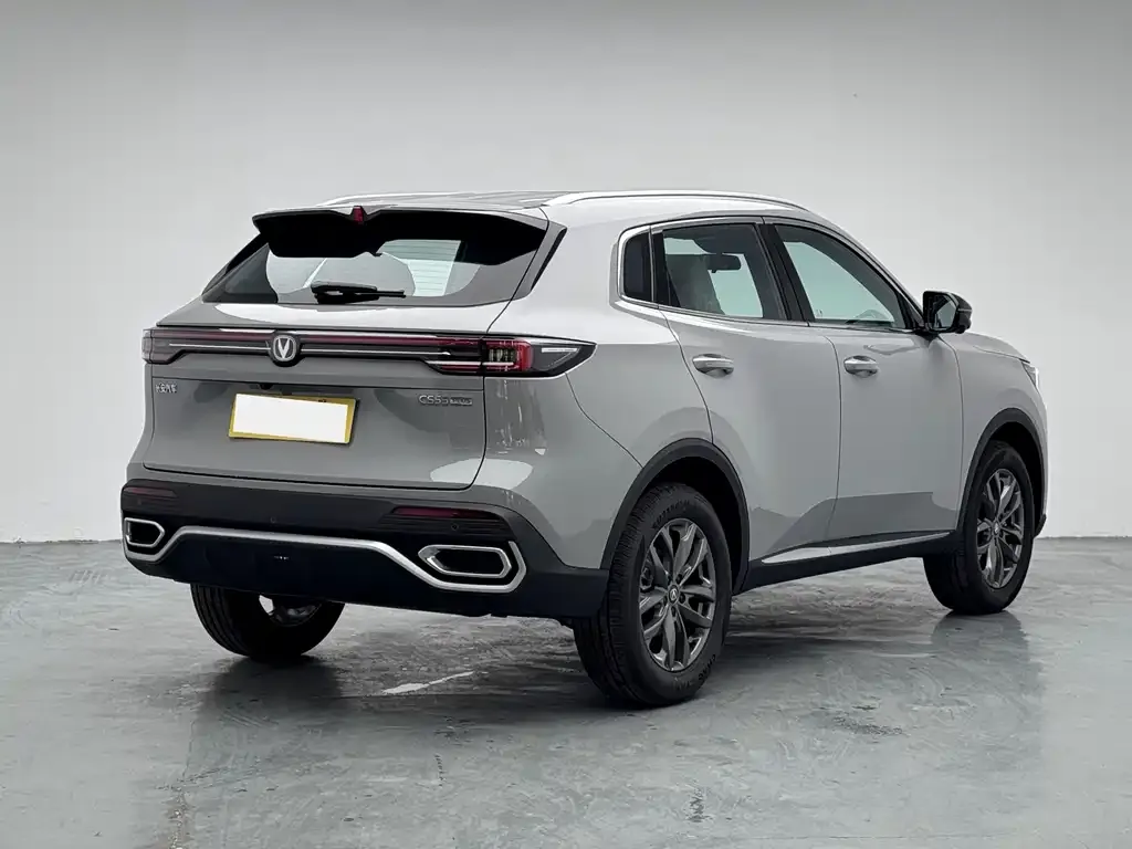 Changan CS55PLUS — фото 10