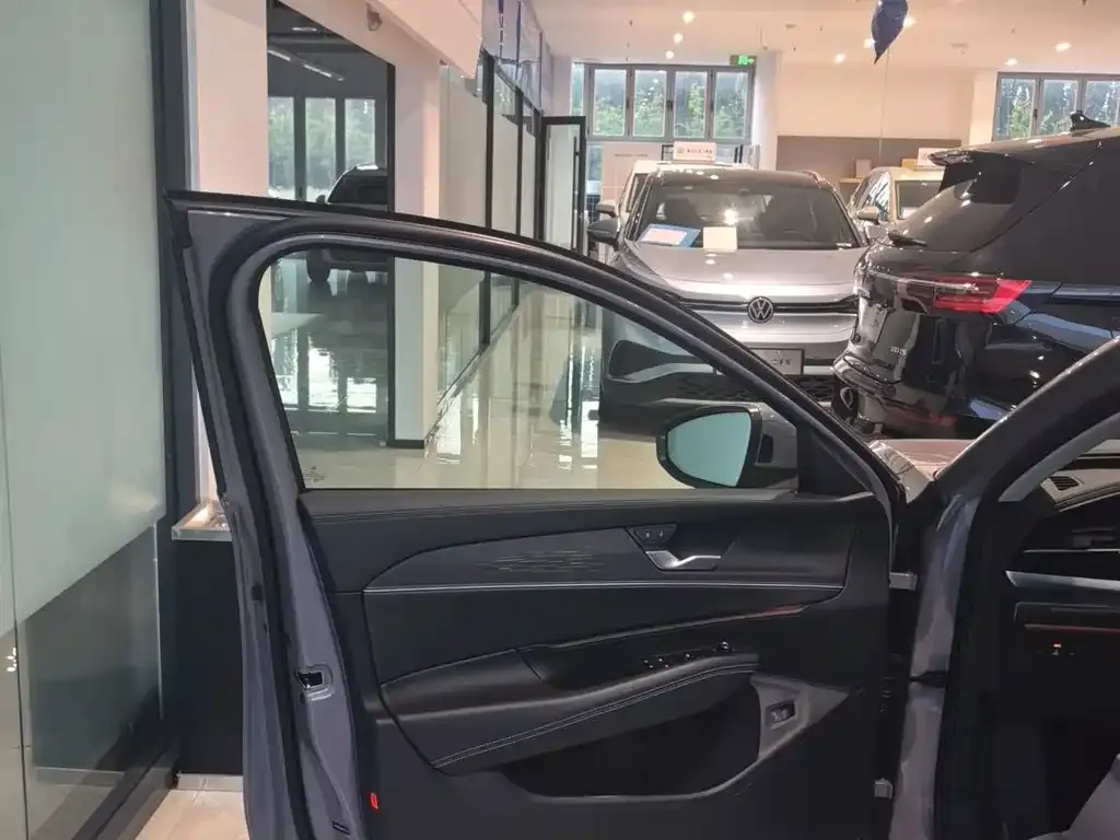 Volkswagen Passat — фото 8