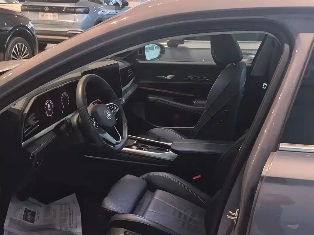 Volkswagen Passat — фото 3