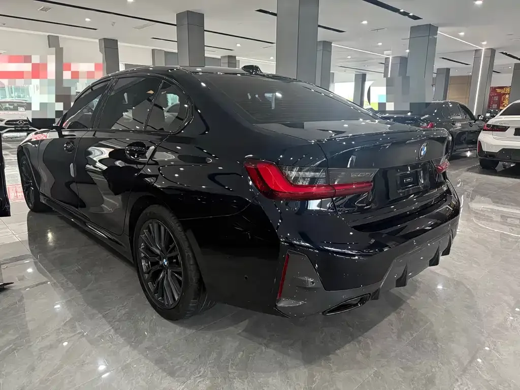 BMW 3 Series — фото 10