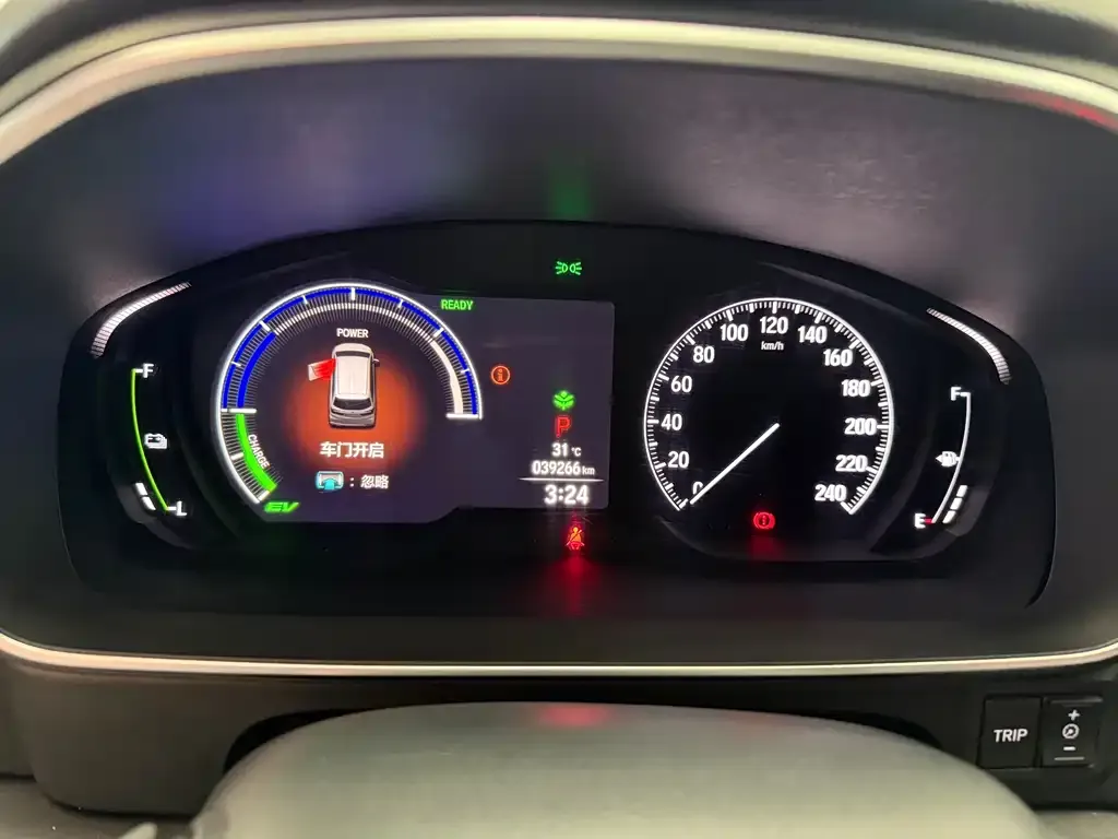 Honda Odyssey — фото 1
