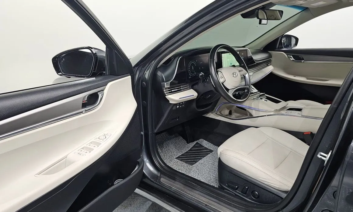 Hyundai Grandeur — фото 10