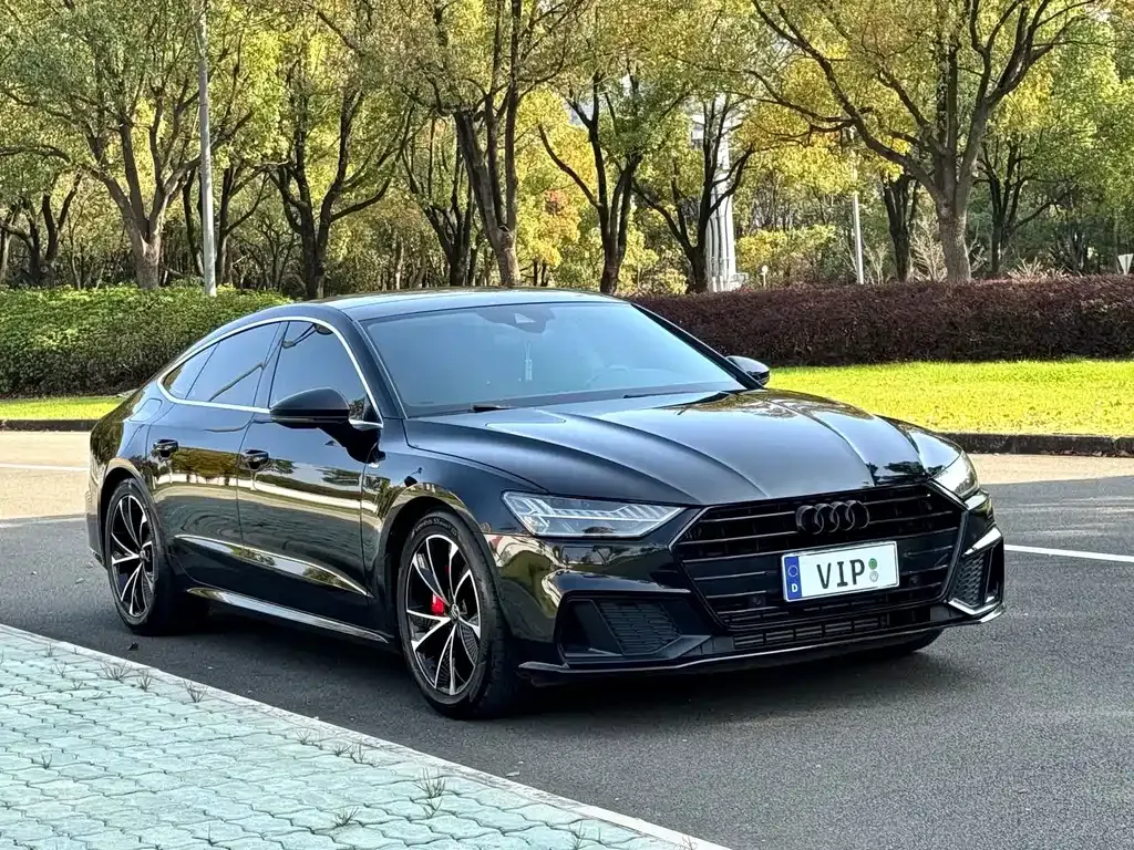 Audi A7 — фото 3