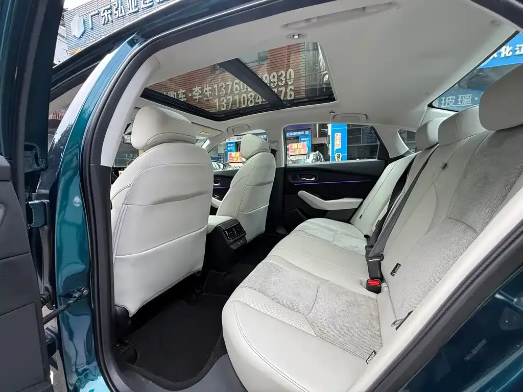 Honda Accord New Energy — фото 1