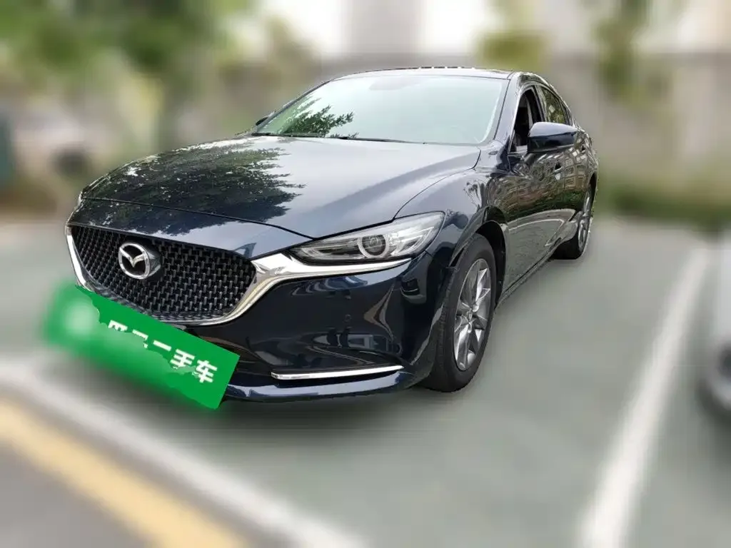 Mazda Atenza — фото 1