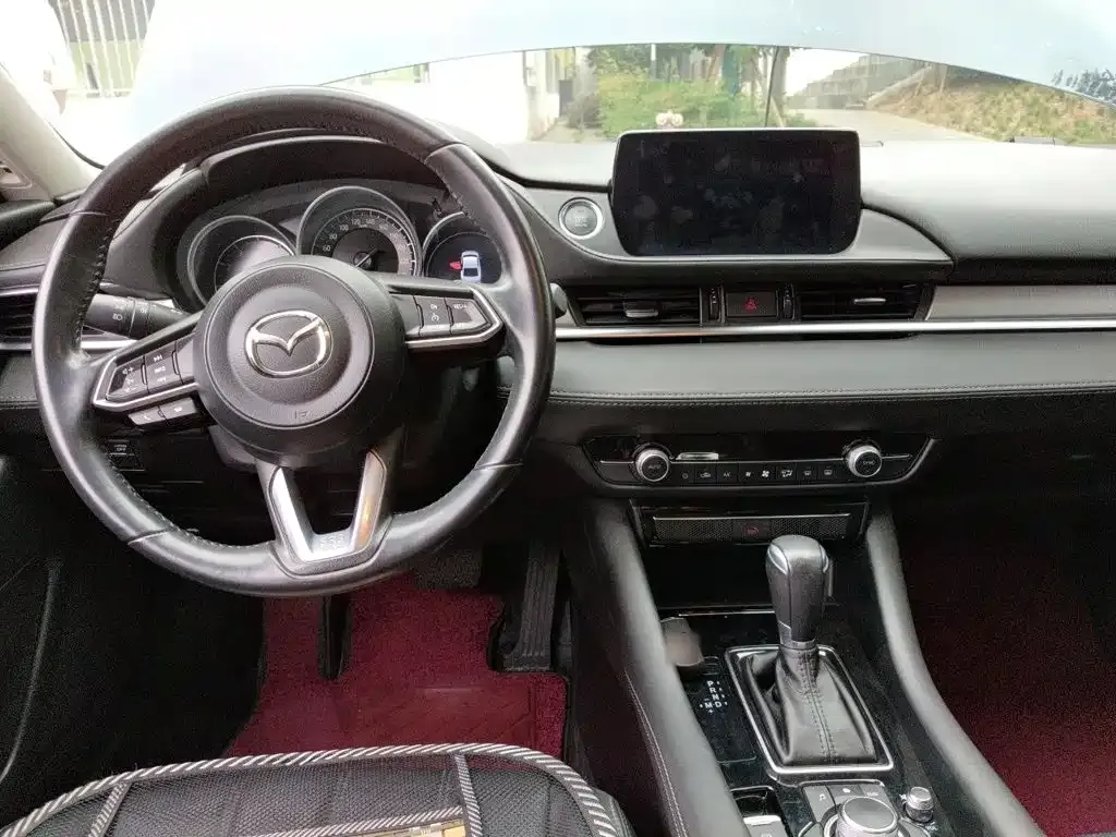 Mazda Atenza — фото 10