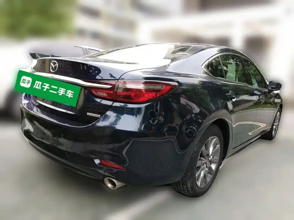 Mazda Atenza — фото 4