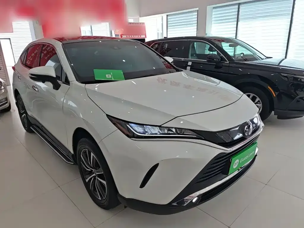 Toyota Harrier — фото 5