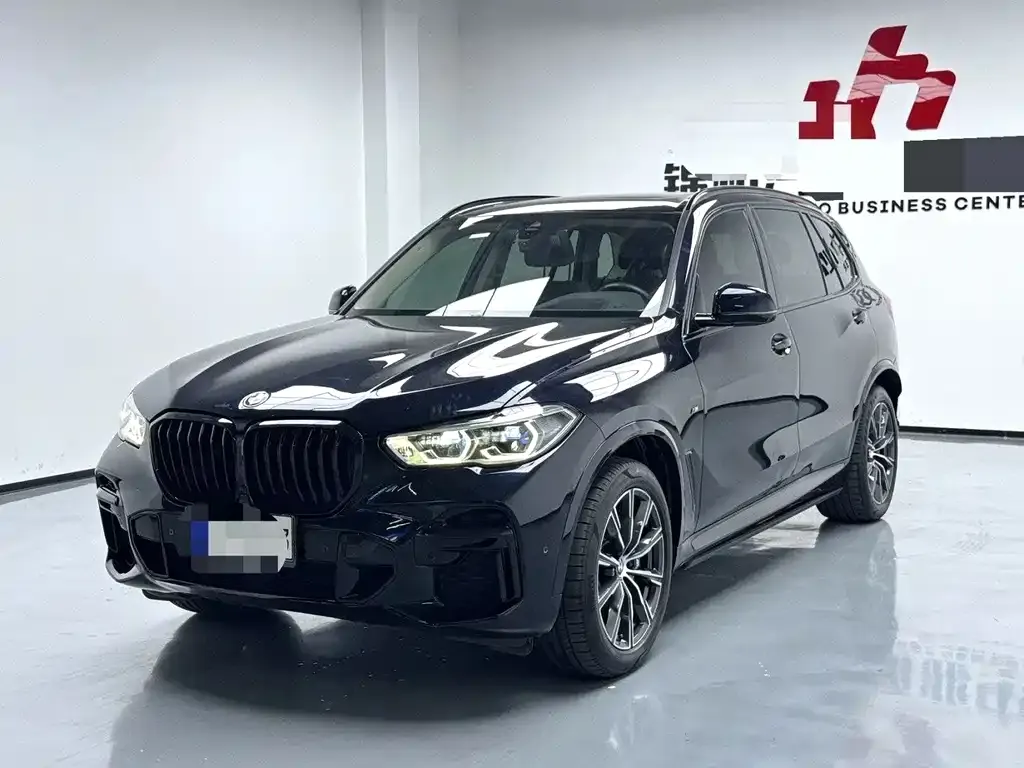 BMW X5 — фото 1