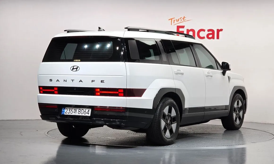 Hyundai Santafe — фото 2