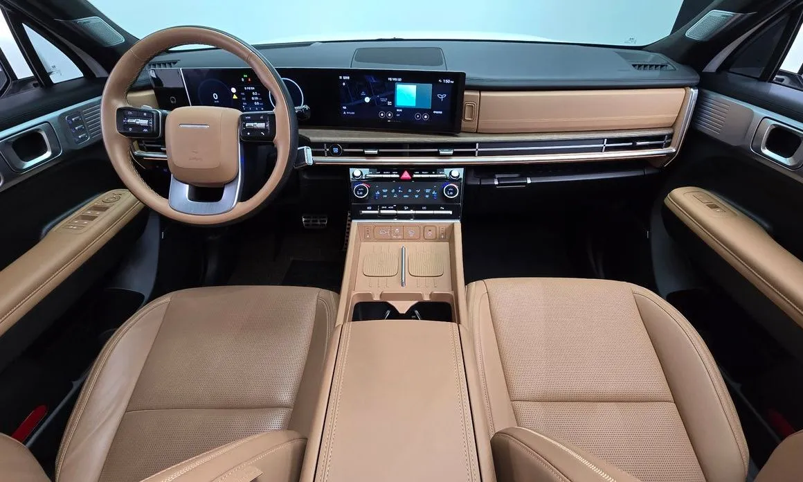 Hyundai Santafe — фото 8