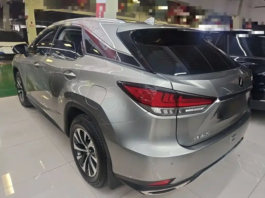 Lexus RX — фото 3