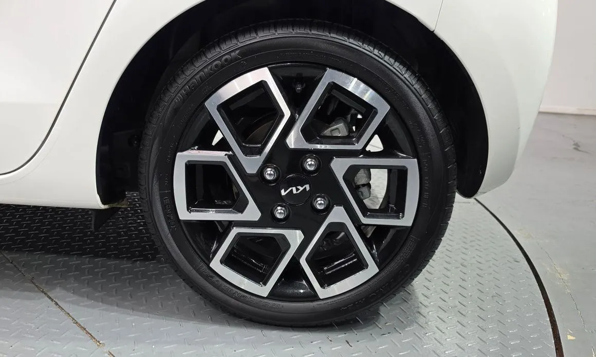 Kia RAY — фото 6