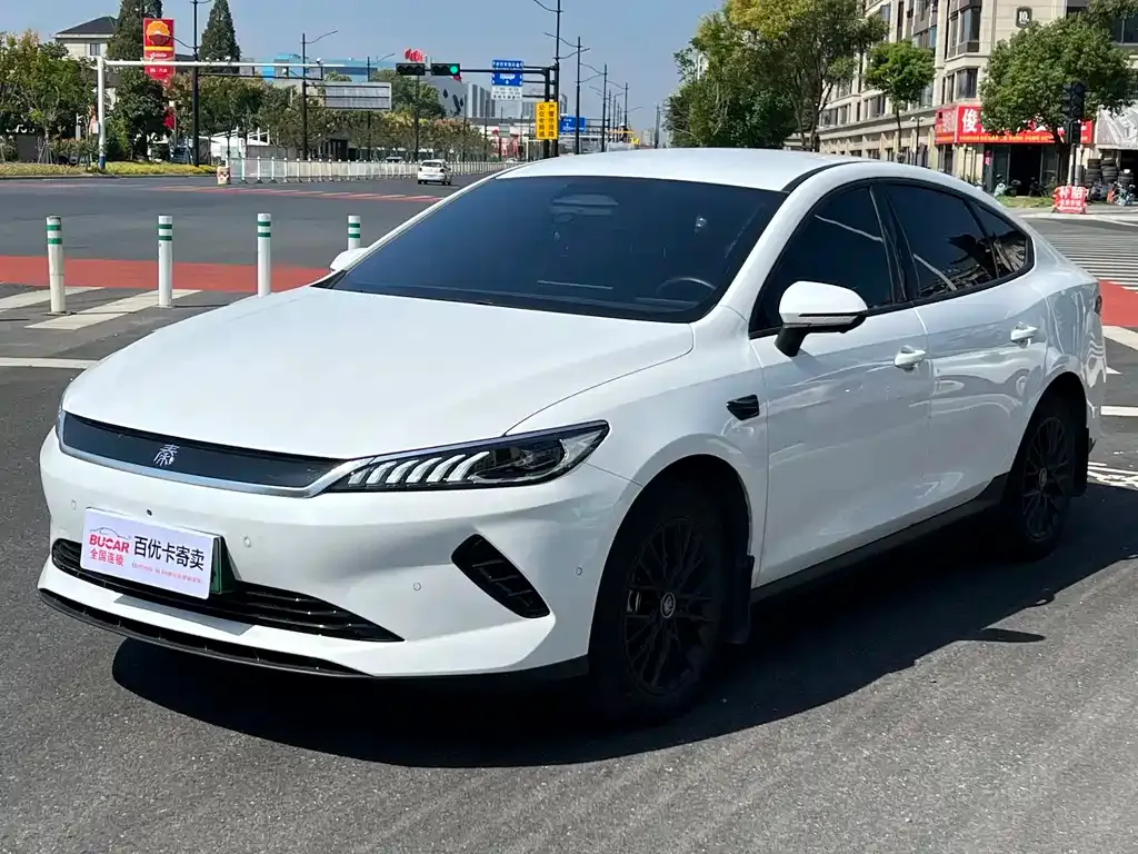 BYD Qin PLUS — фото 1