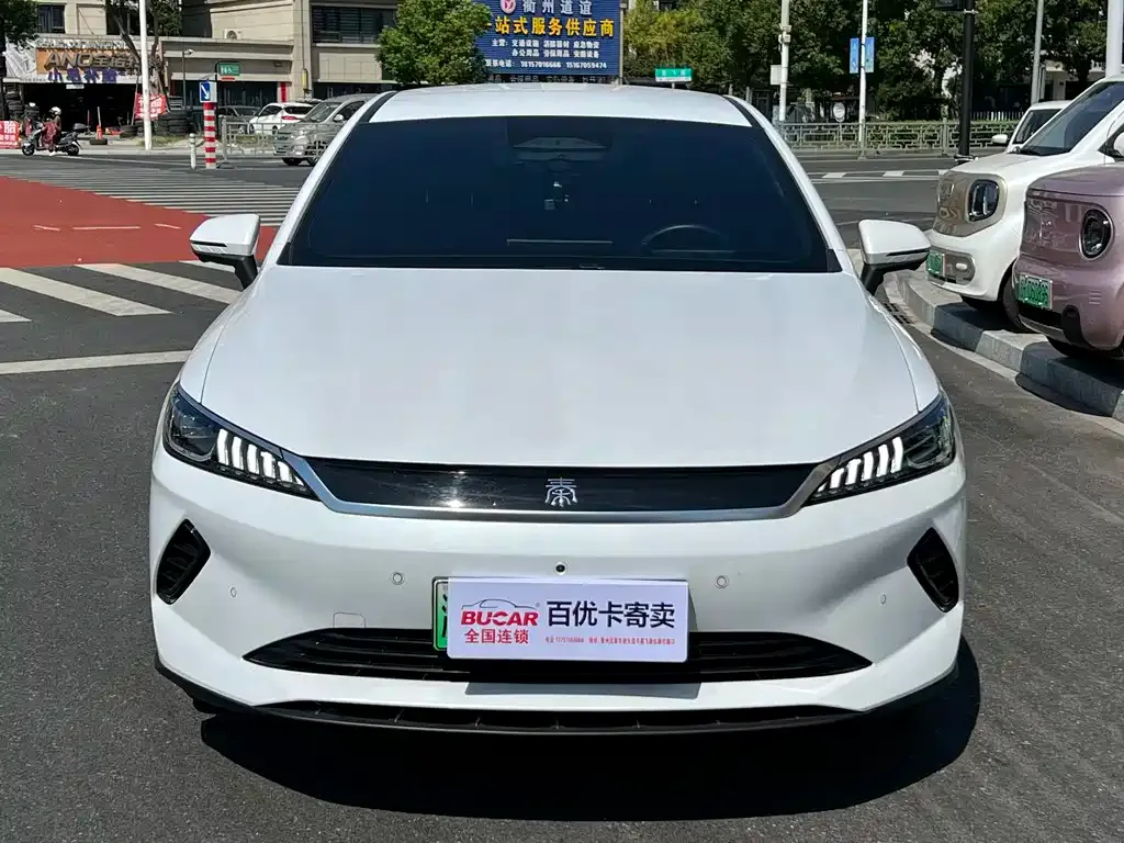 BYD Qin PLUS — фото 8