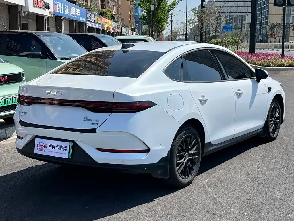 BYD Qin PLUS — фото 3