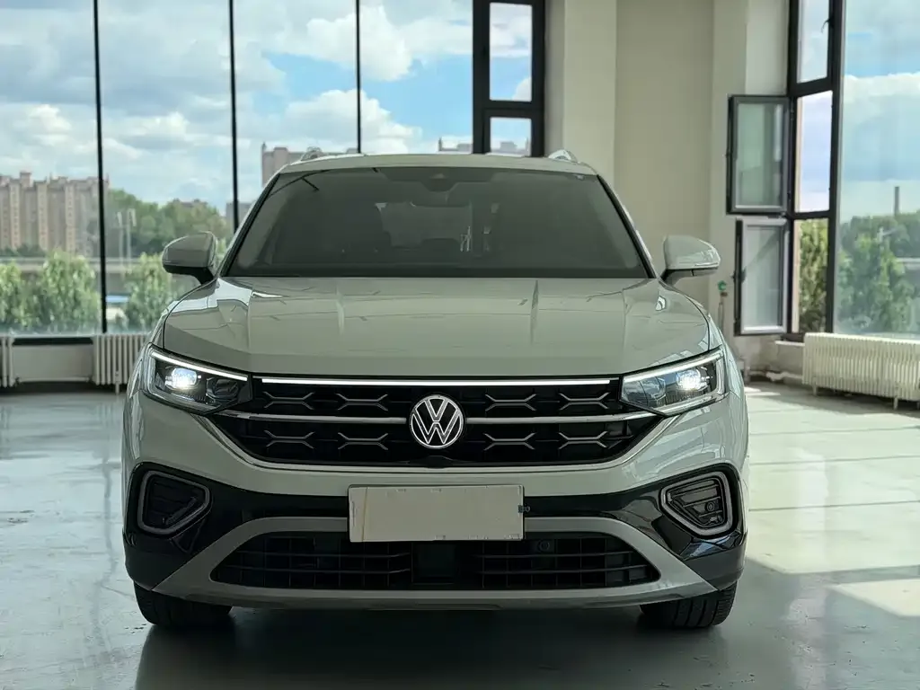 Volkswagen Tayron — фото 4