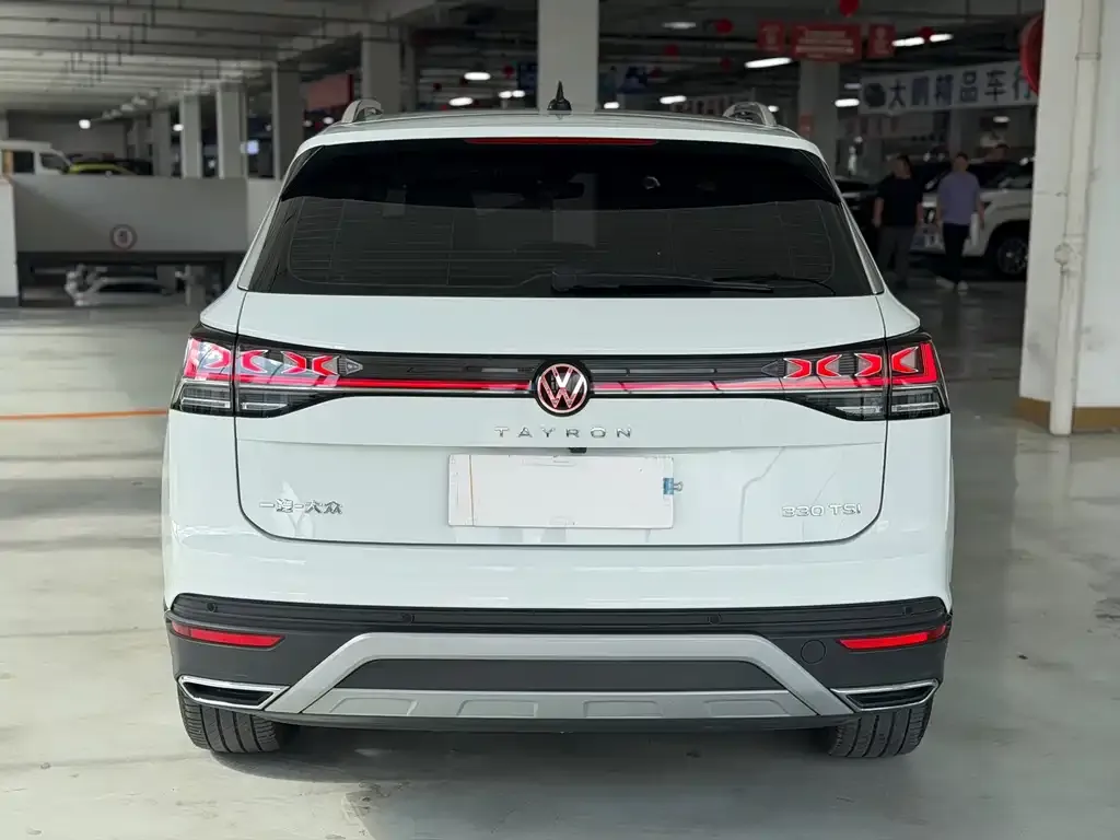 Volkswagen Tayron — фото 3
