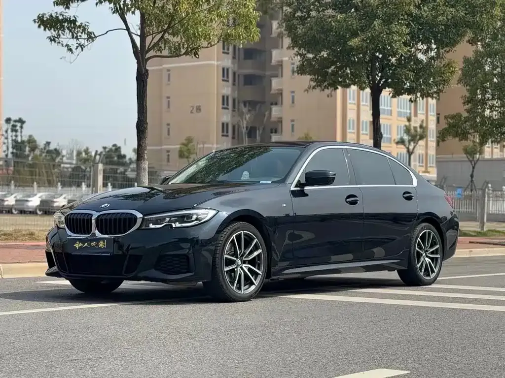 BMW 3 Series — фото 1