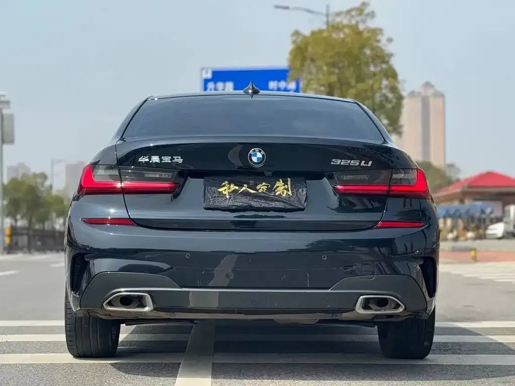 BMW 3 Series — фото 4