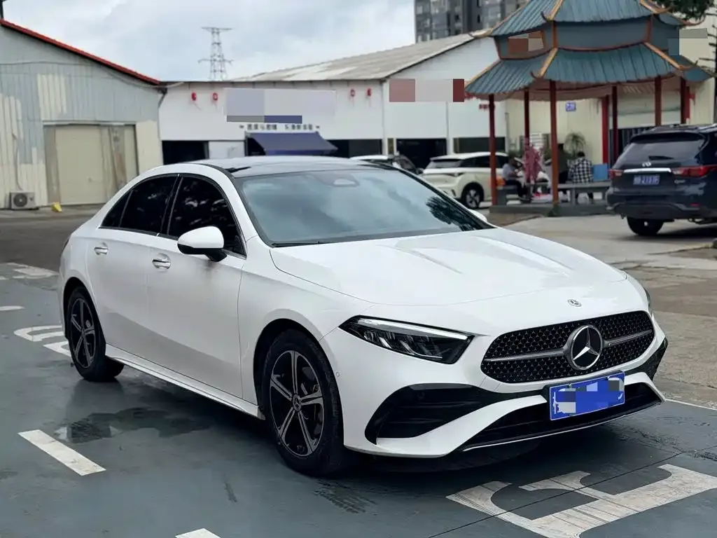 Mercedes-Benz A-Class — фото 5