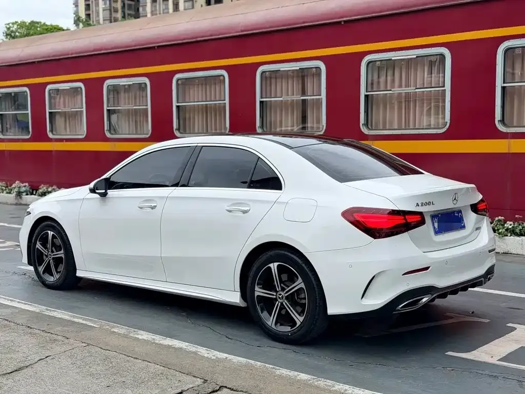 Mercedes-Benz A-Class — фото 2
