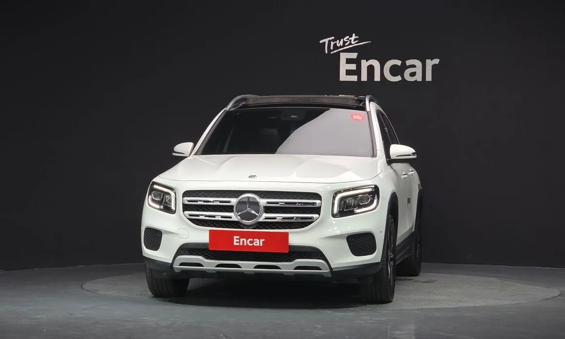 Mercedes-Benz GLB-Class — фото 5
