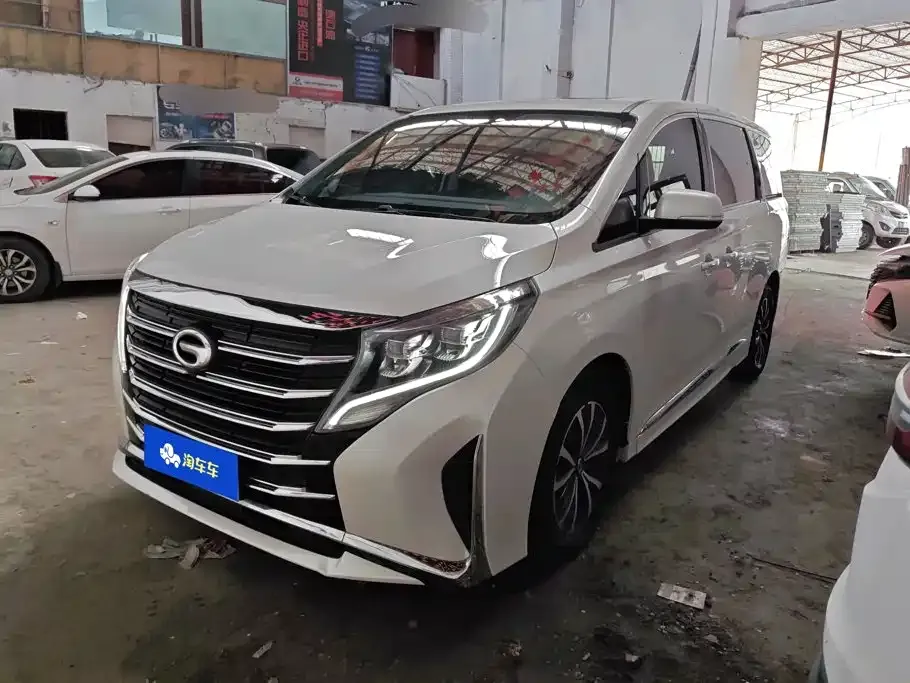 GAC Motor Trumpchi M8 — фото 1