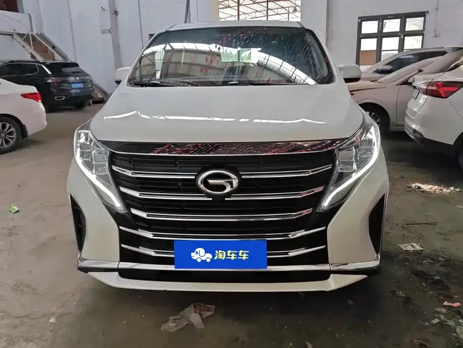 GAC Motor Trumpchi M8 — фото 10
