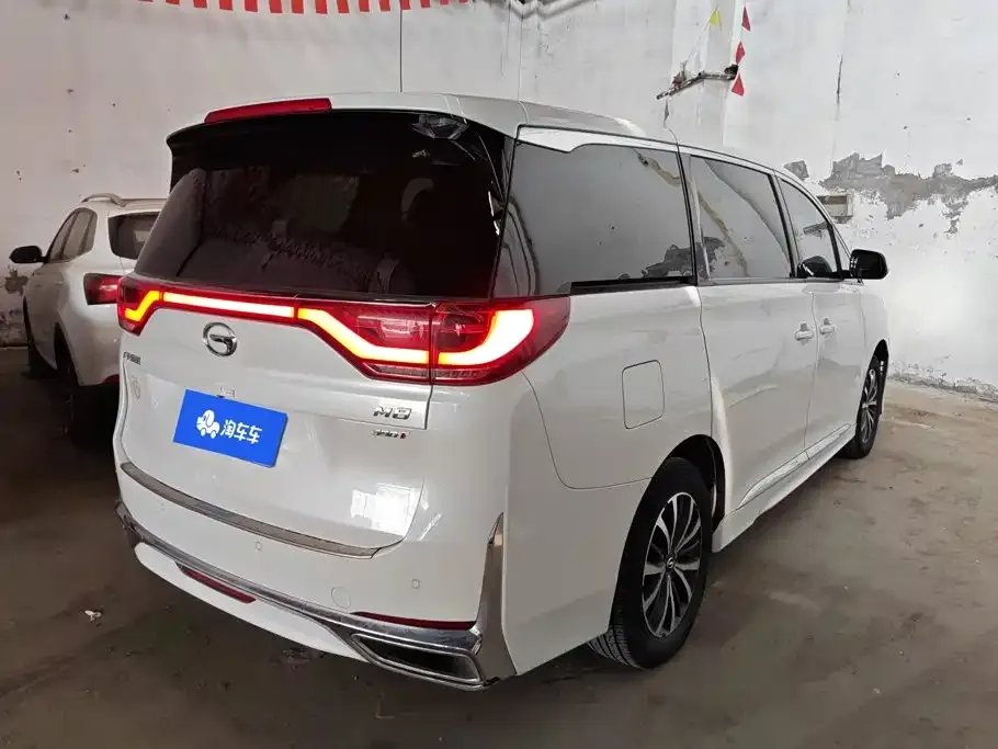 GAC Motor Trumpchi M8 — фото 6