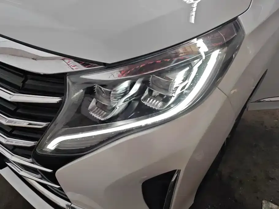 GAC Motor Trumpchi M8 — фото 3