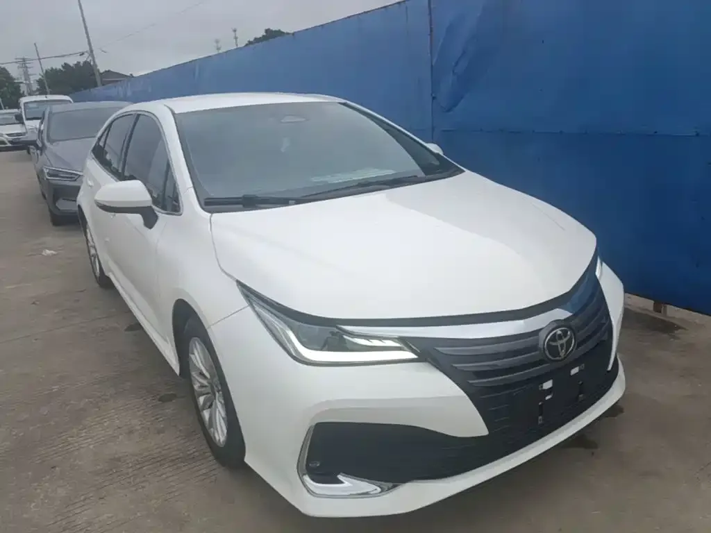 Toyota Allion — фото 10